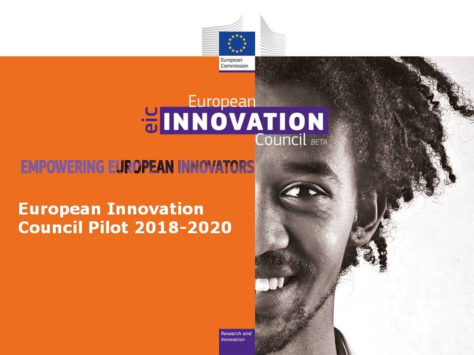 Evropski savet za inovacije (EIC)- Podrška radikalnim inovacijama koje će kreirati nova tržišta