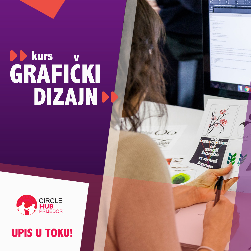 Grafički dizajn: ADOBE Illustrator