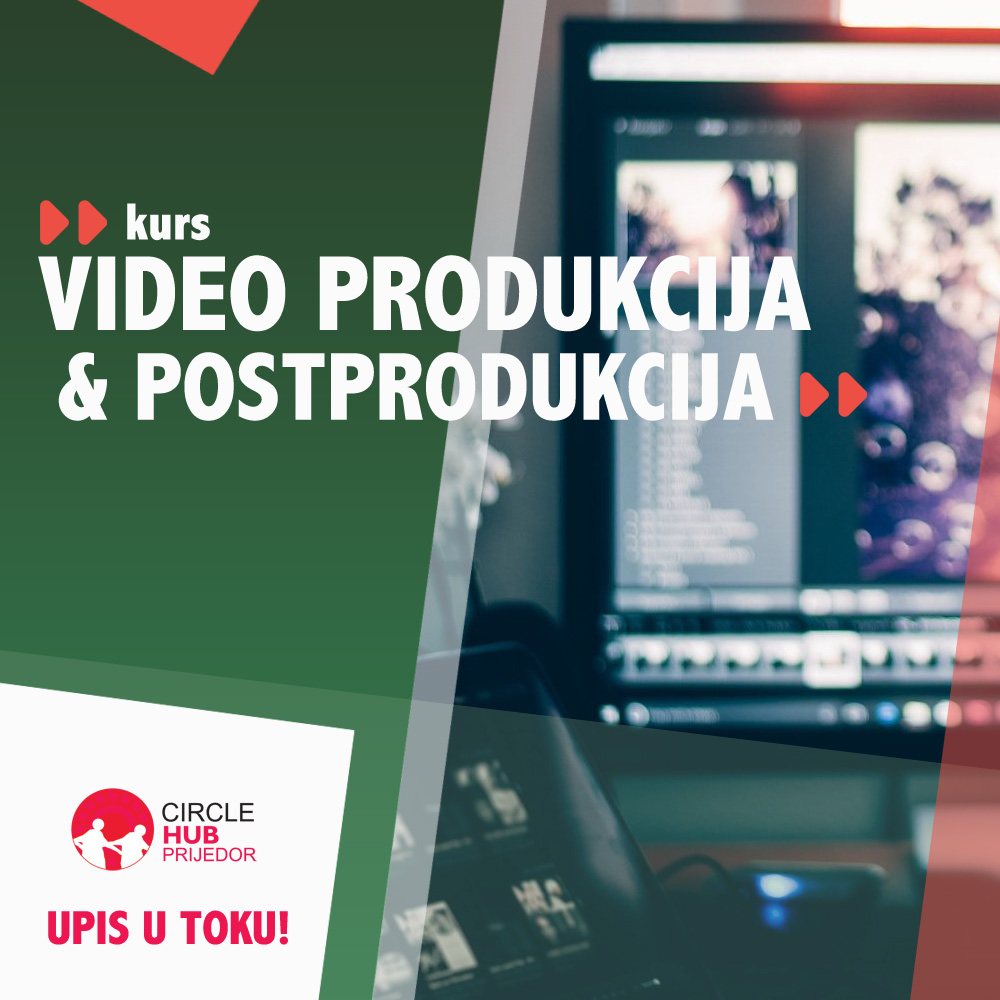 Video produkcija & postprodukcija